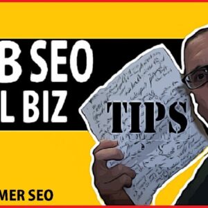 Google My Business SEO Tips For Small Business