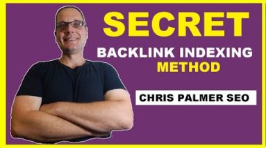 How to Index Backlinks : Backlink Indexing SEO Tip