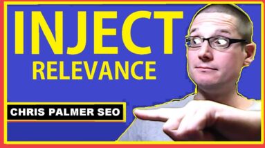 Local SEO - How To Inject Relevance For Higher Google Rankings