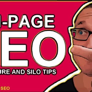 On-Page SEO: Website Structure Tips