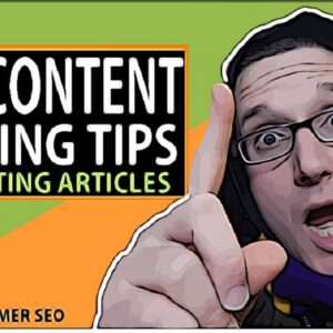 SEO Content Writing Tips For #1 Google Rankings 2021