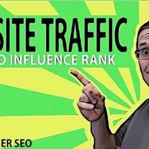 Website Traffic to Rank Page 1 on Google