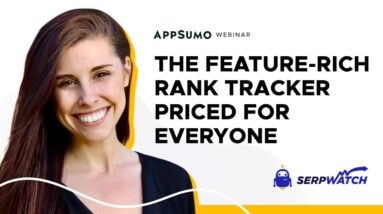 Advanced SEO tracking for detailed data on clients and competitors with SerpWatch