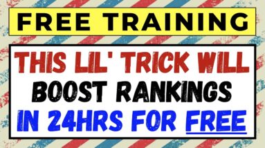 Advanced SEO Tips and Tricks to Promote Your Website and Quickly BOOST Rankings in Google for FREE